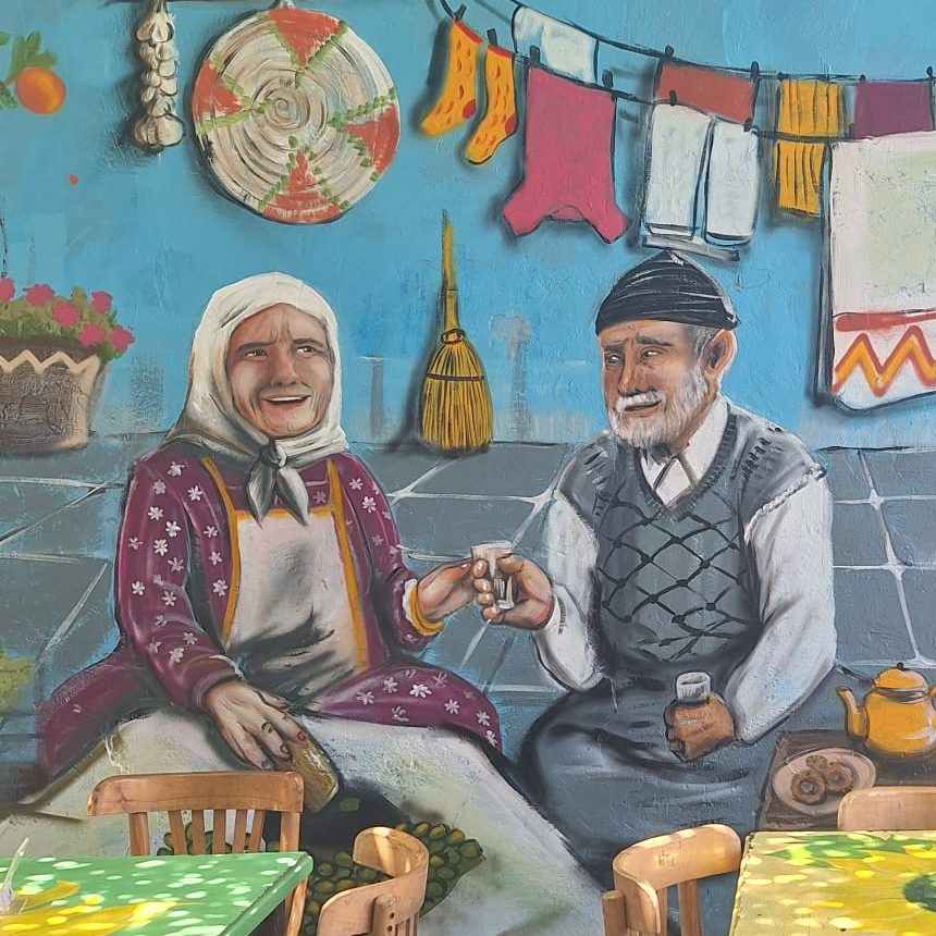 the salam stories: verbindende liefdesverhalen over ontmoetingen in Jordanië