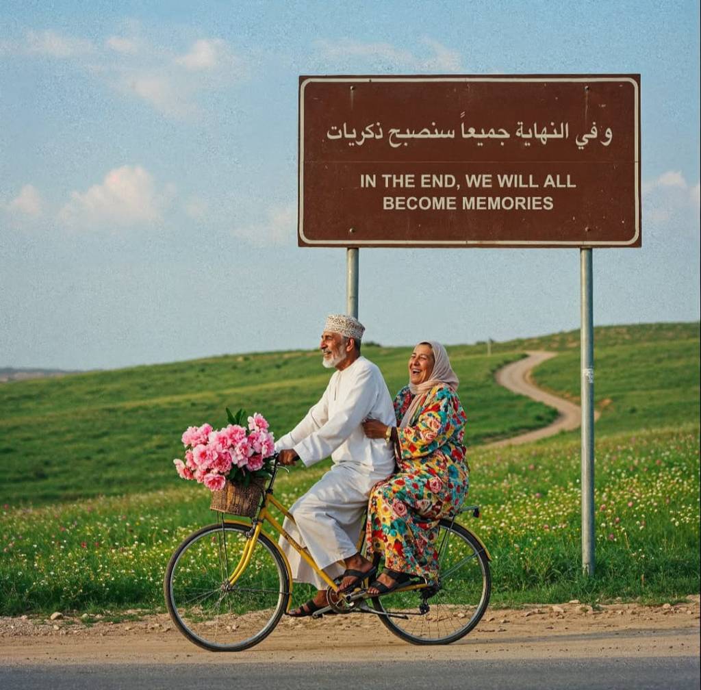 Een liefdesbrief van een westerling in het&nbsp;midden-oosten